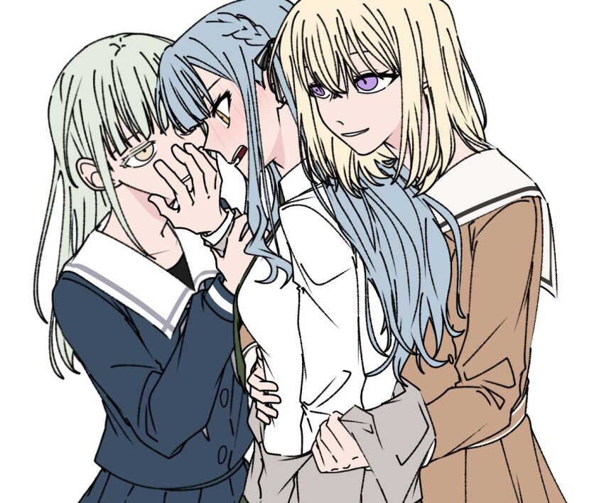 Misumi Uika (Bang Dream!) Rule 34 Image