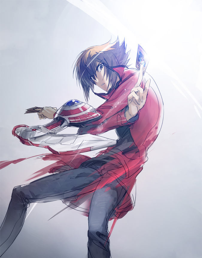 Yuki Judai (Yu-Gi-Oh!) Rule 34 Image