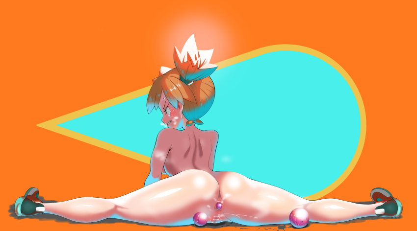 Misty (Pokemon) Rule 34 Image