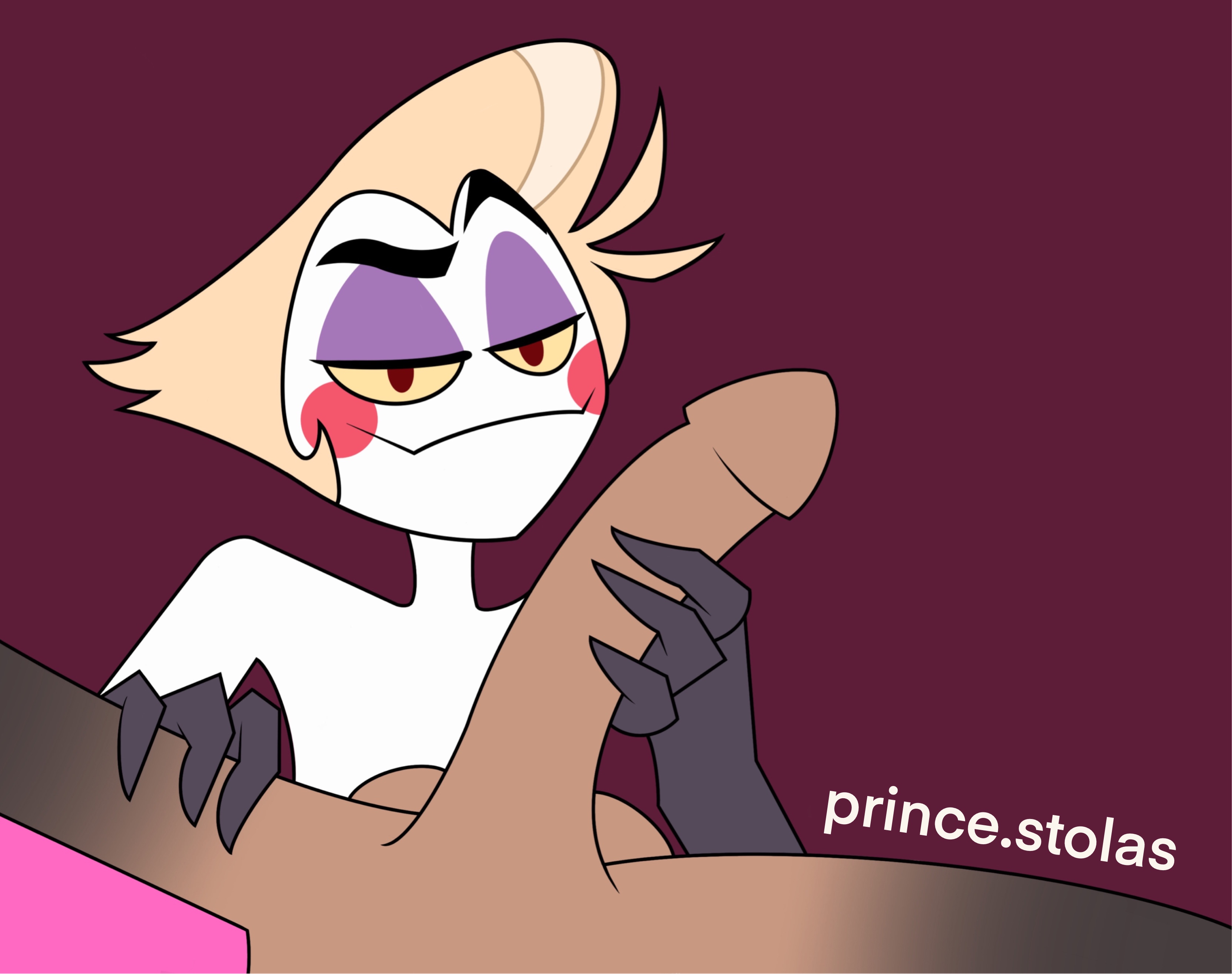 Alastor (Hazbin Hotel) Rule 34 Image