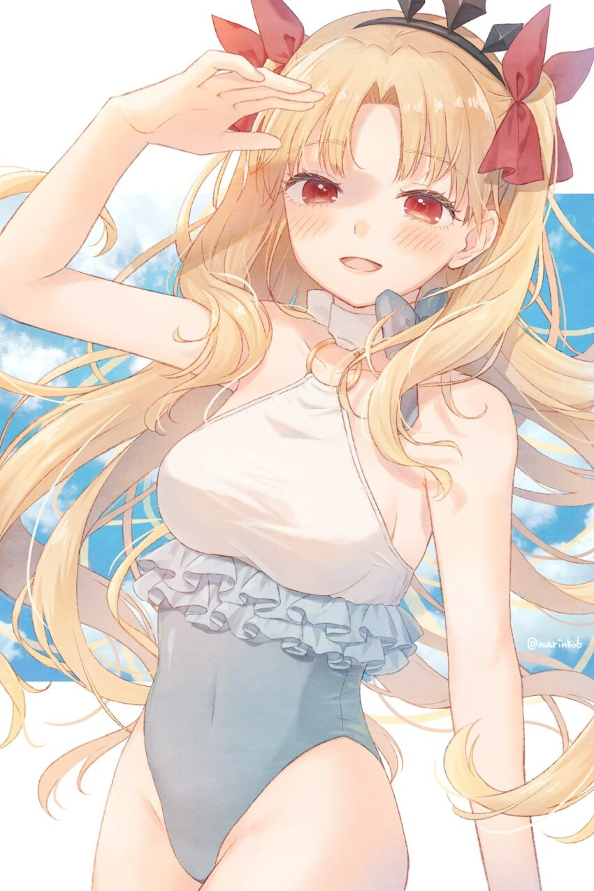 Ereshkigal (Fate) Rule 34 Image