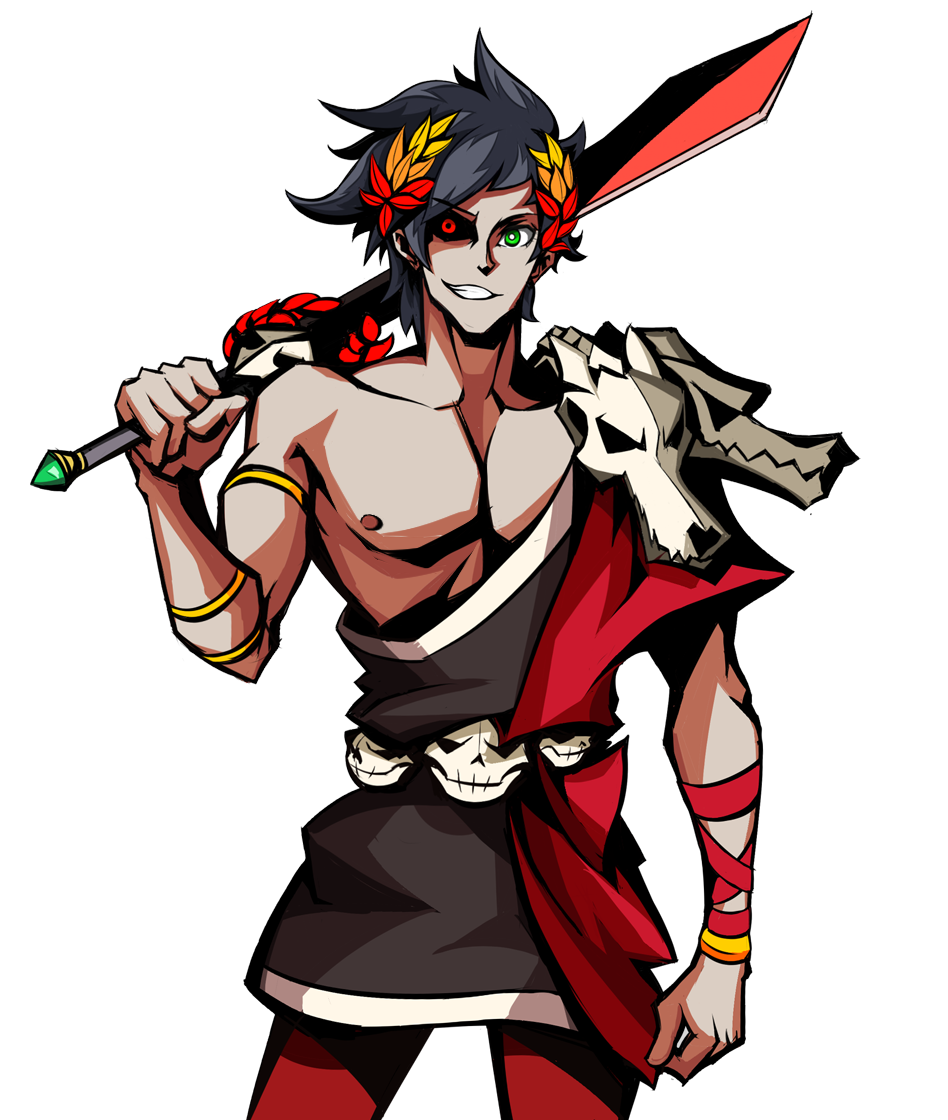Zagreus (Hades) Rule 34 Image
