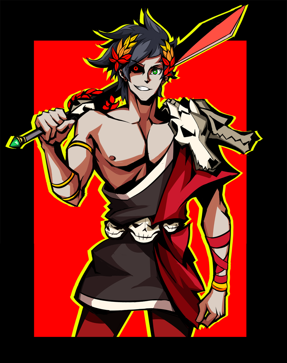 Zagreus (Hades) Rule 34 Image