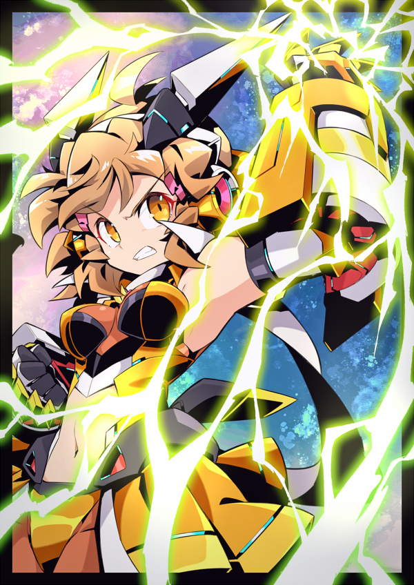 Tachibana Hibiki (Symphogear) Rule 34 Image