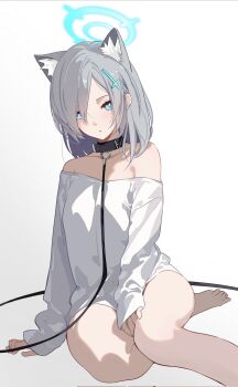 Shiroko (Blue Archive) Rule 34 Image