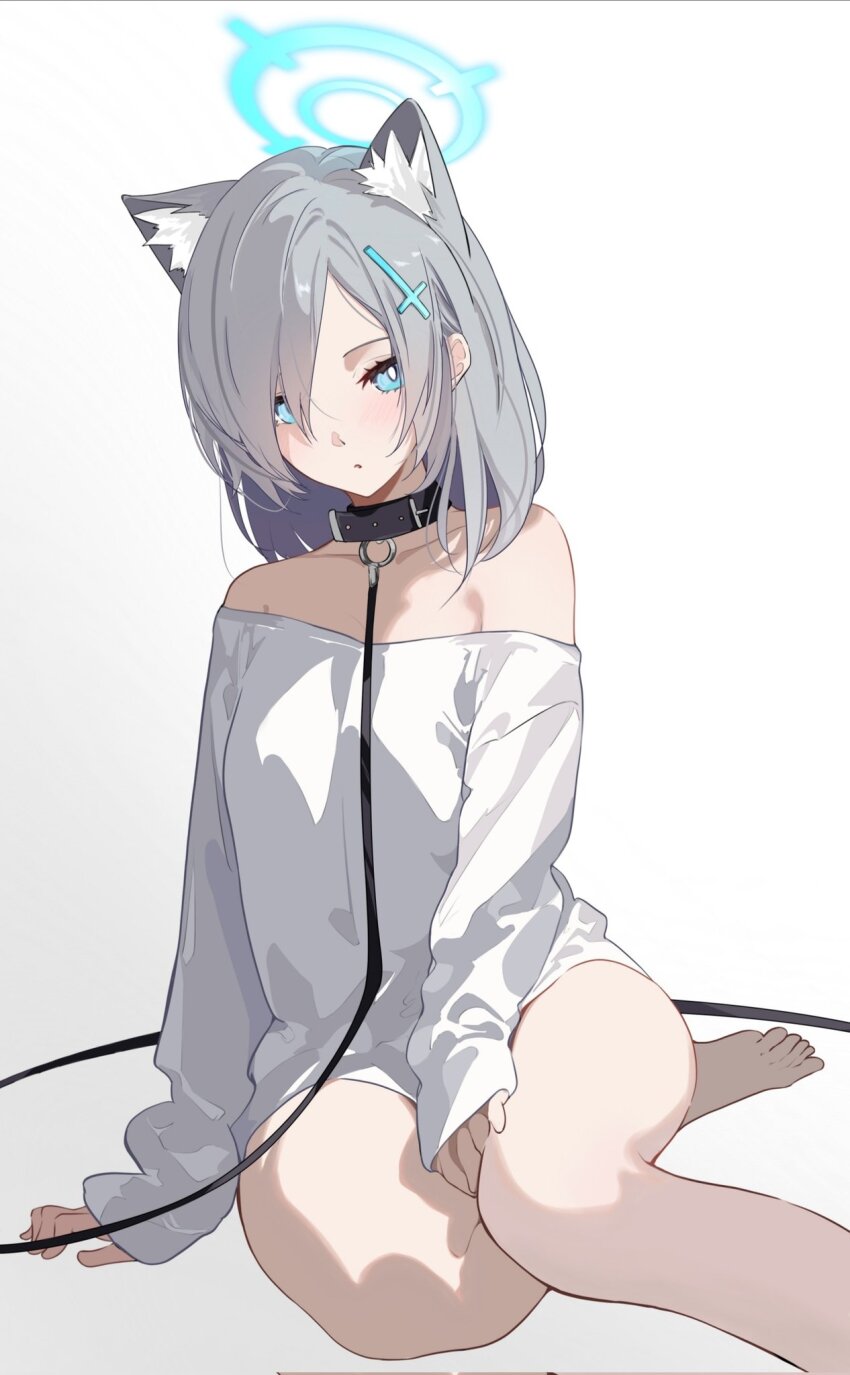 Shiroko (Blue Archive) Rule 34 Image