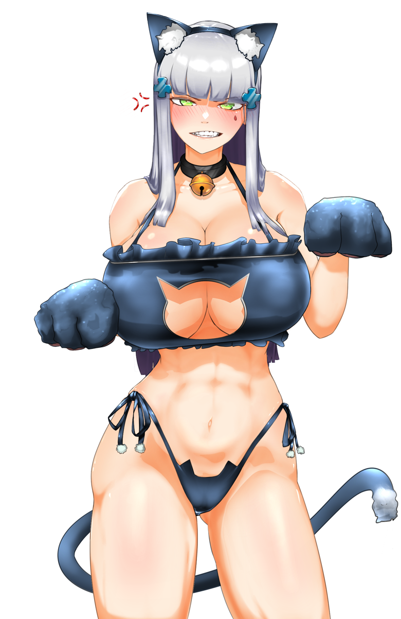Hk416 (Girls' Frontline) Rule 34 Image