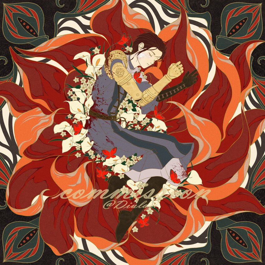 Millicent (Elden Ring) Rule 34 Image