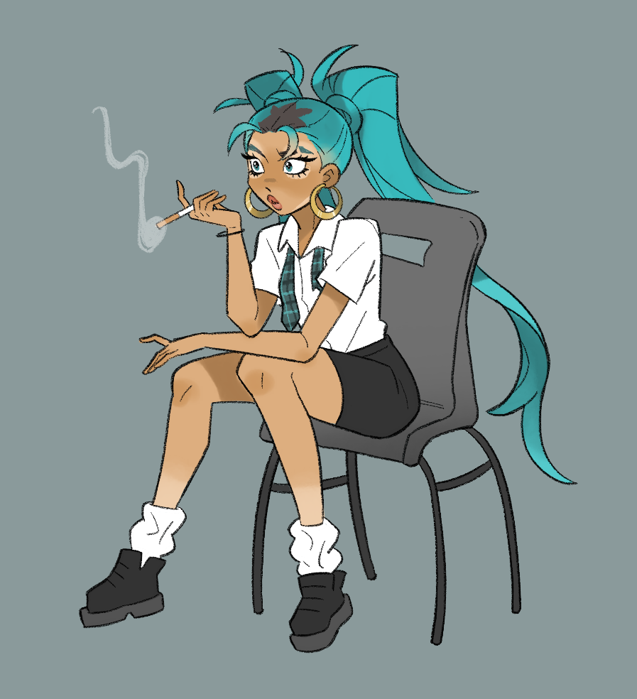 Hatsune Miku (Vocaloid) Rule 34 Image