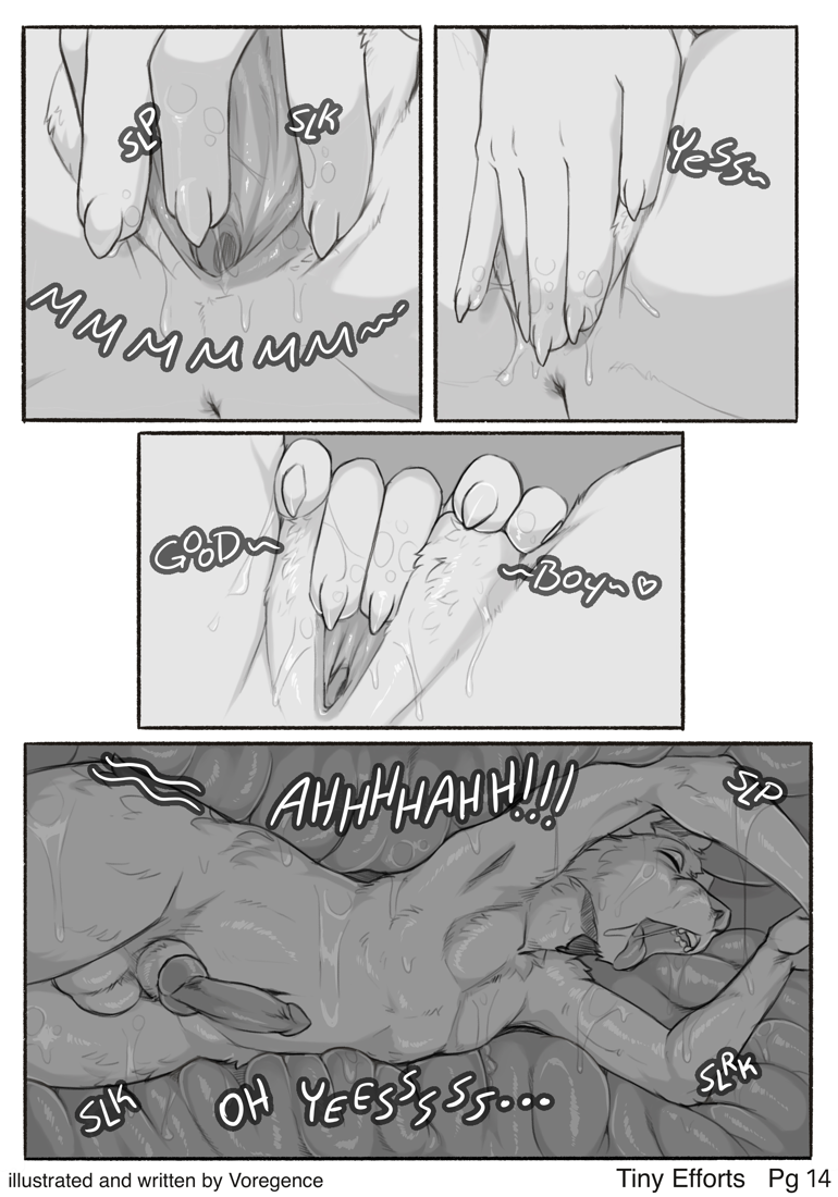 Missy (Voregence) Rule 34 Image