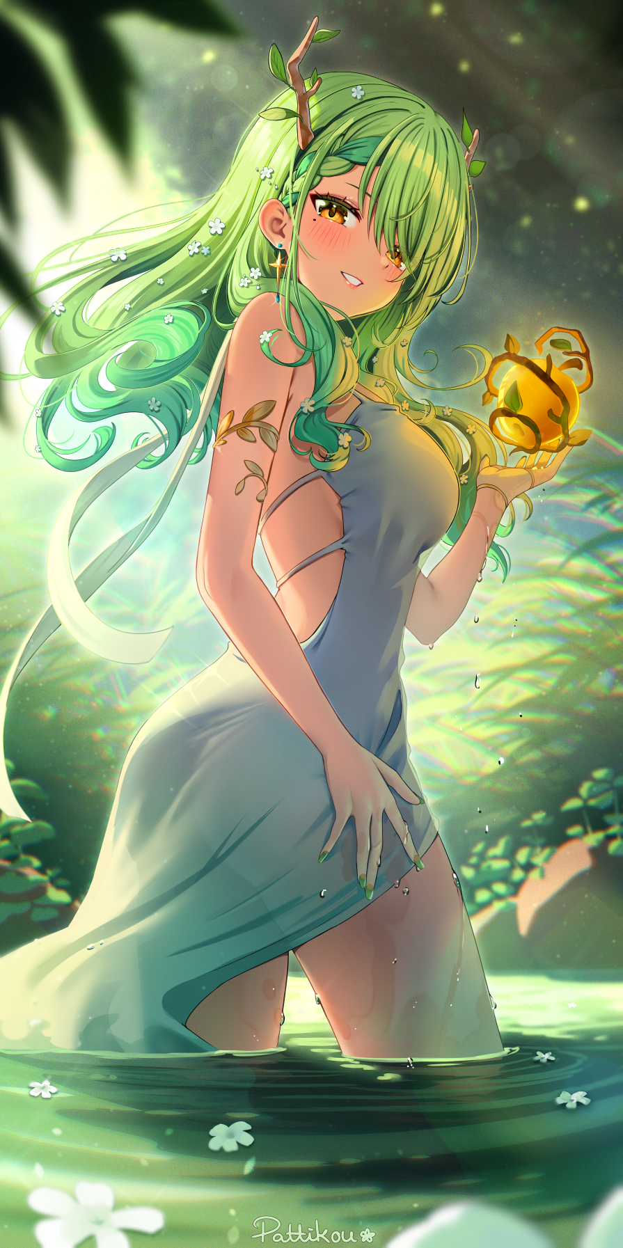 Ceres Fauna (Hololive) Rule 34 Image