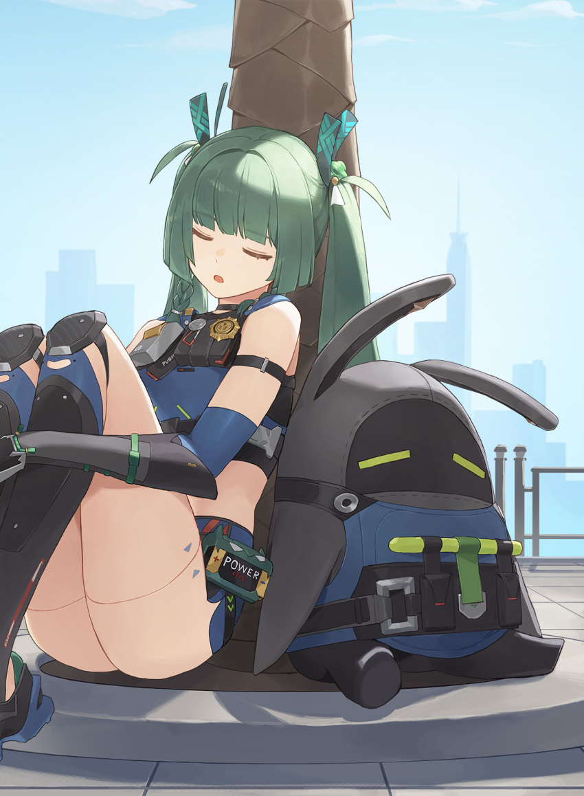 Bangboo (Zenless Zone Zero) Rule 34 Image