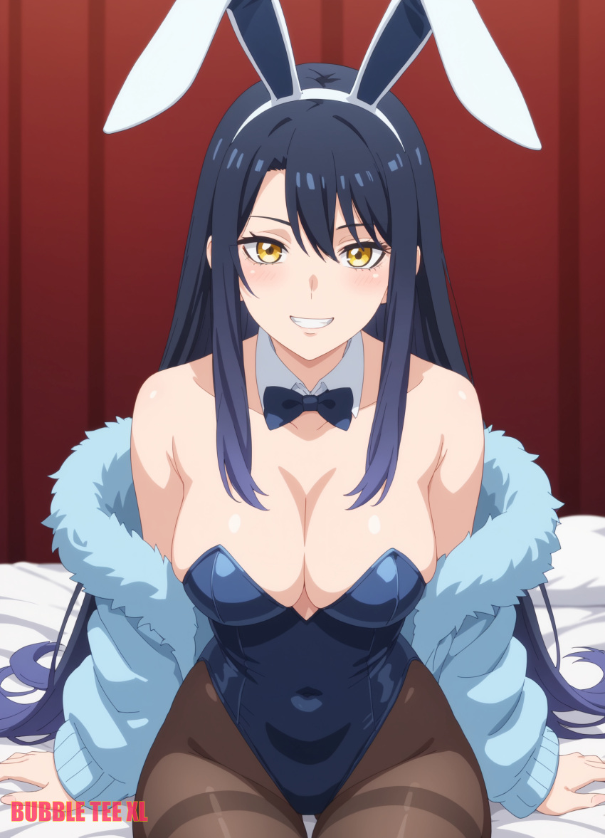 Yotsuya Miko (Mieruko-Chan) Rule 34 Image