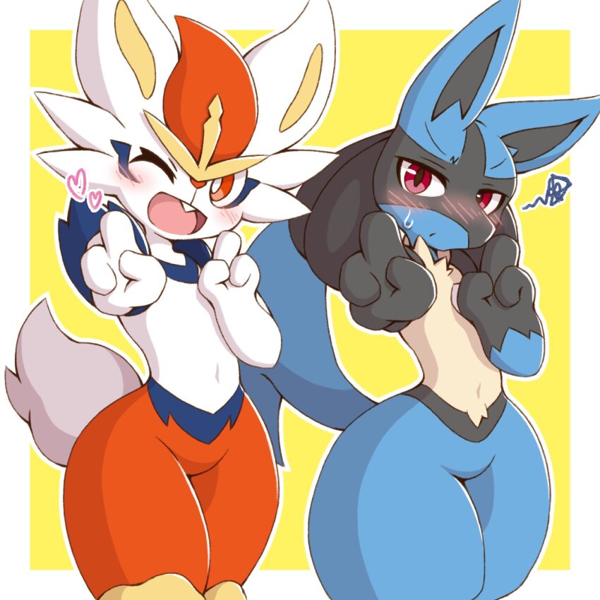Cinderace (Nintendo) Rule 34 Image