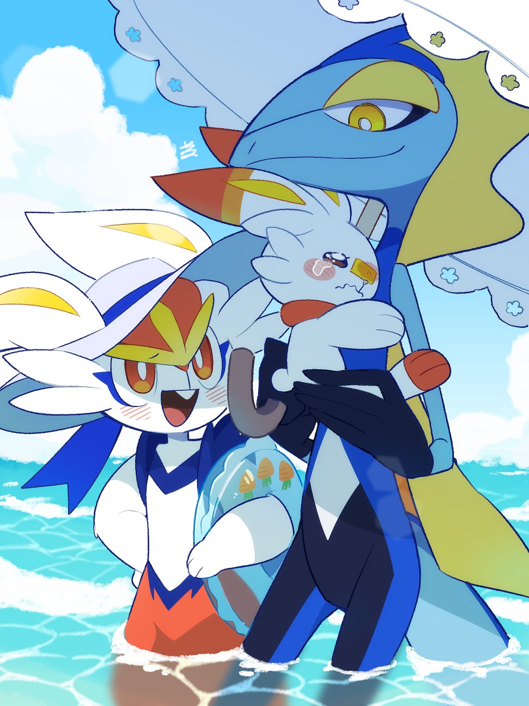 Cinderace (Nintendo) Rule 34 Image