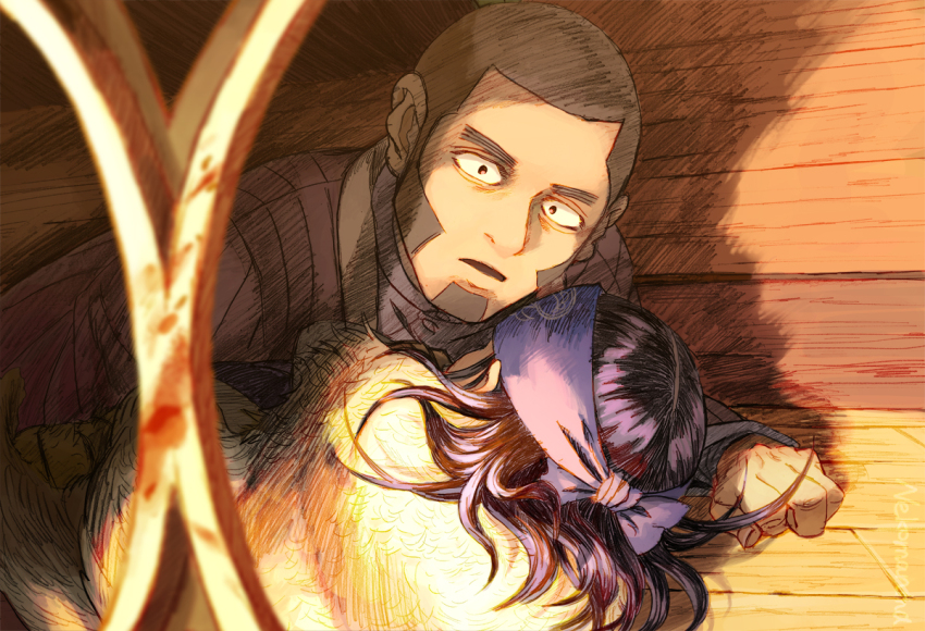 Asirpa (Golden Kamuy) Rule 34 Image