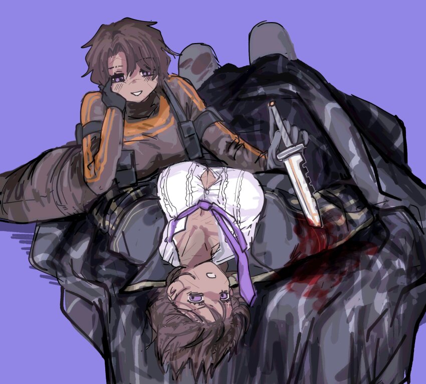 Heathcliff (Project Moon) Rule 34 Image