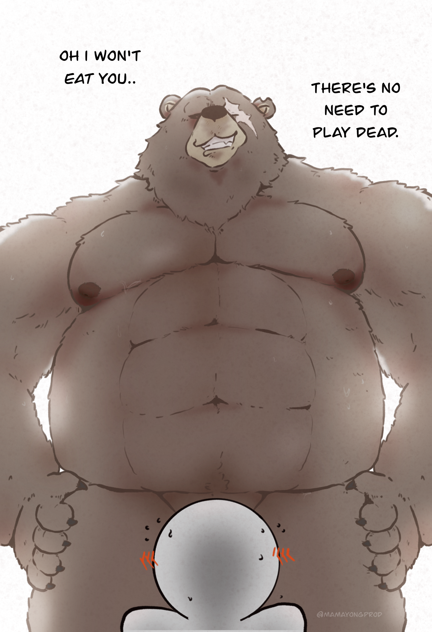 Ben (Zenless Zone Zero) Rule 34 Image