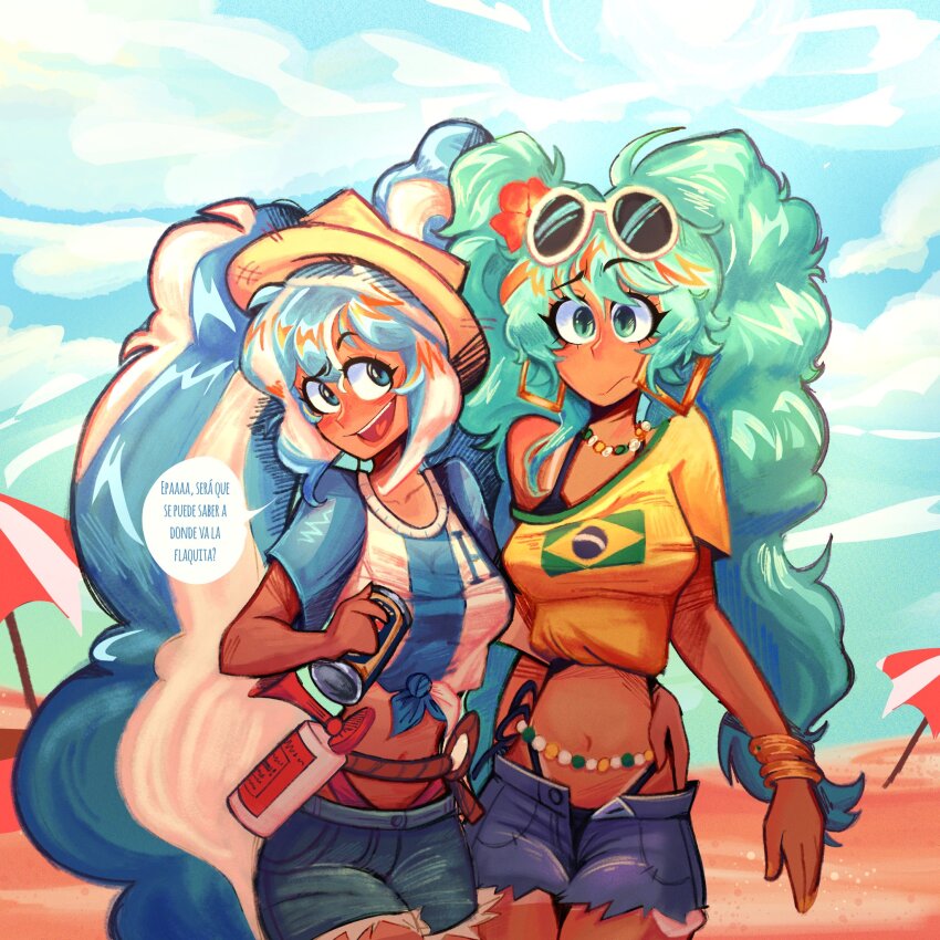 Argentinian Miku (Vocaloid) Rule 34 Image