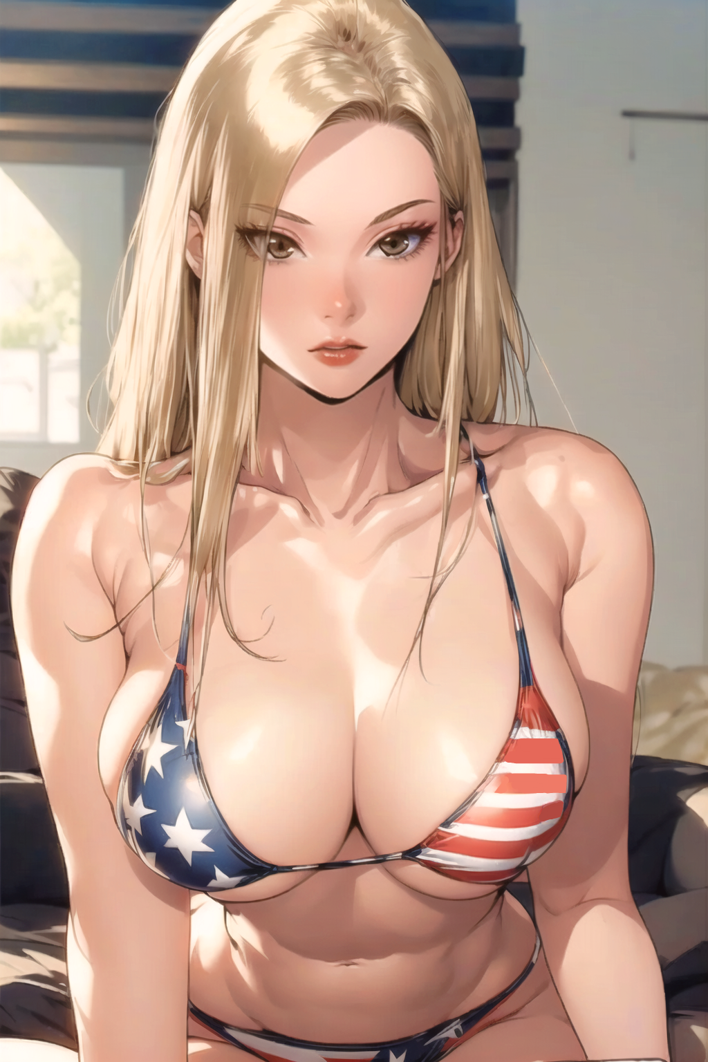 Yoo Dali (4th Of July) Rule 34 Image