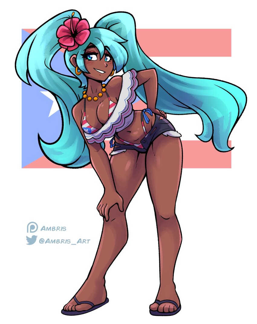Hatsune Miku (Vocaloid) Rule 34 Image