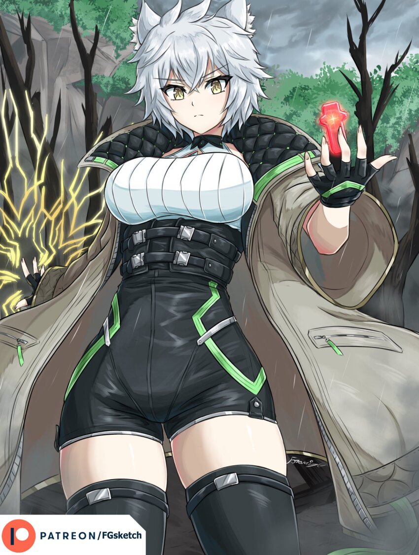 Na'El (Xenoblade) Rule 34 Image