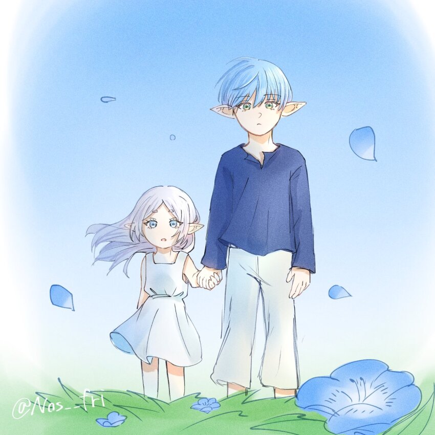 Sousou No Frieren Rule 34 Image