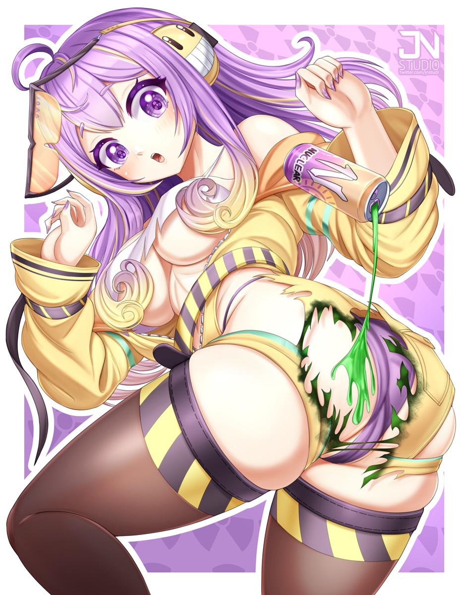 Vividly (Indie Virtual Youtuber) Rule 34 Image