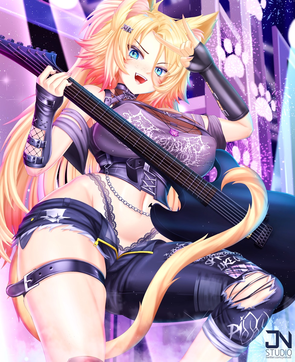 Obkatiekat (Indie Virtual Youtuber) Rule 34 Image