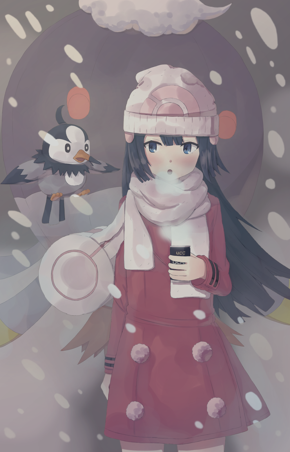 Dawn (Pokemon) Rule 34 Image