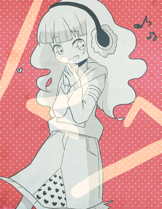 Bemani Rule 34 Image