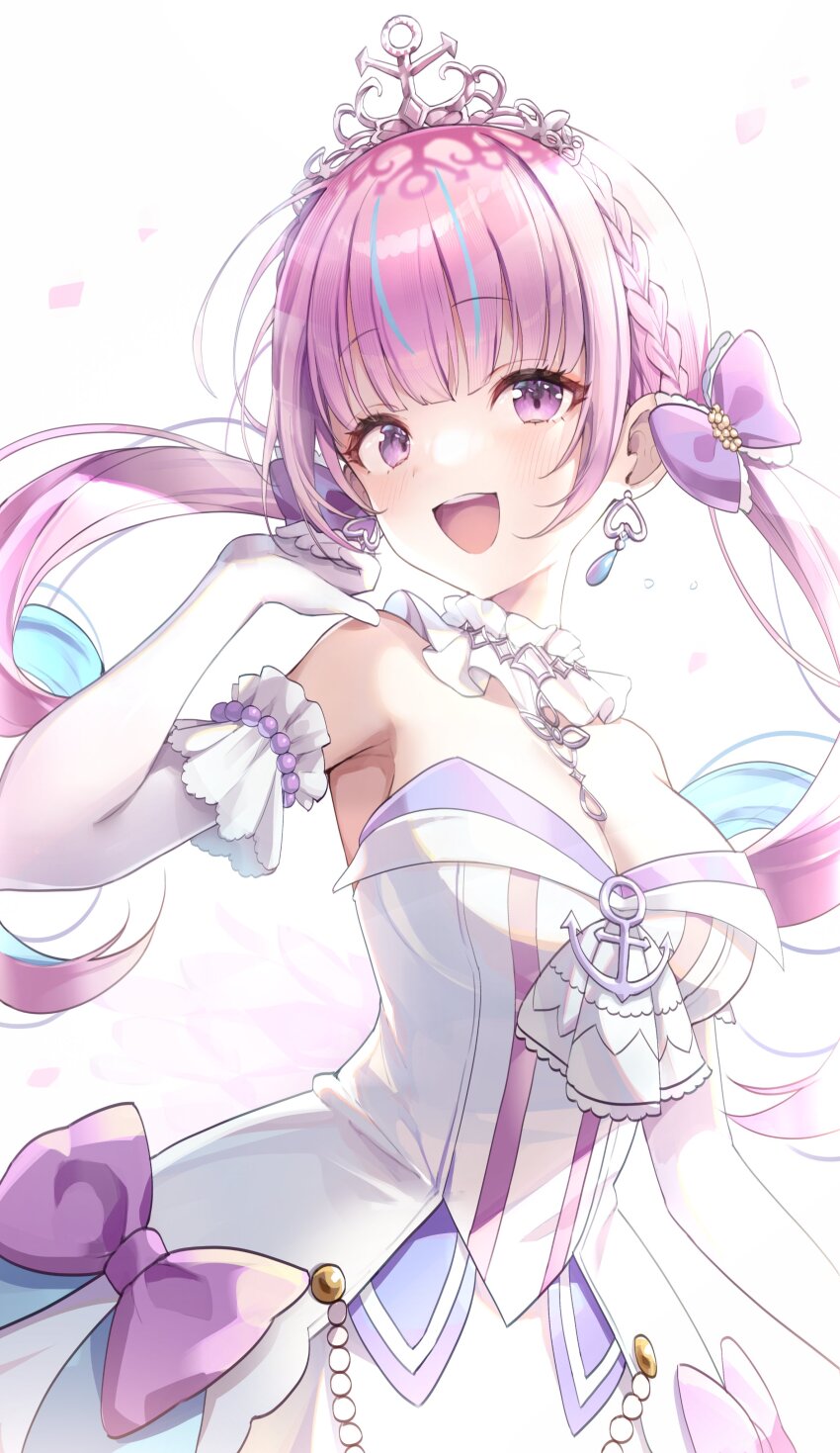 Minato Aqua (Hololive) Rule 34 Image