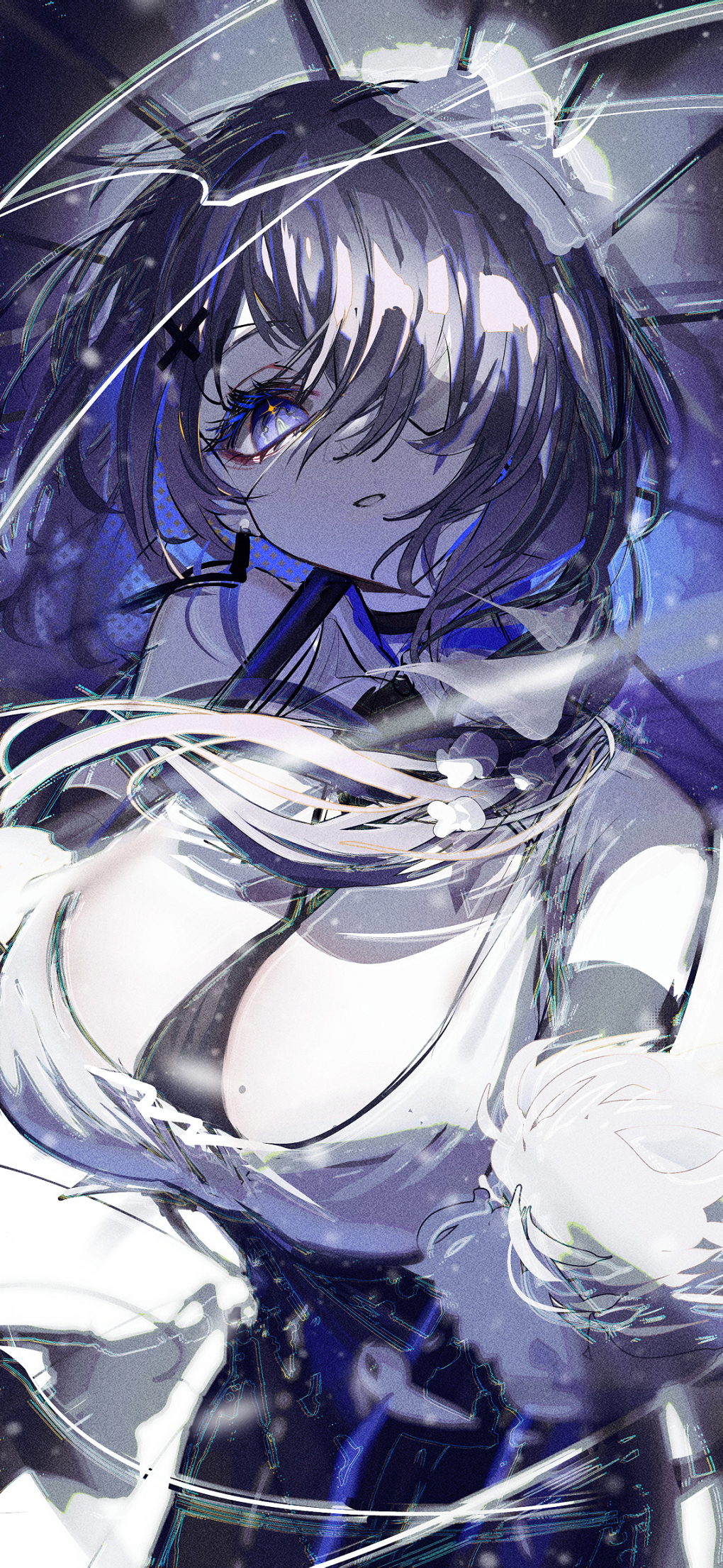 Whisperain (Arknights) Rule 34 Image