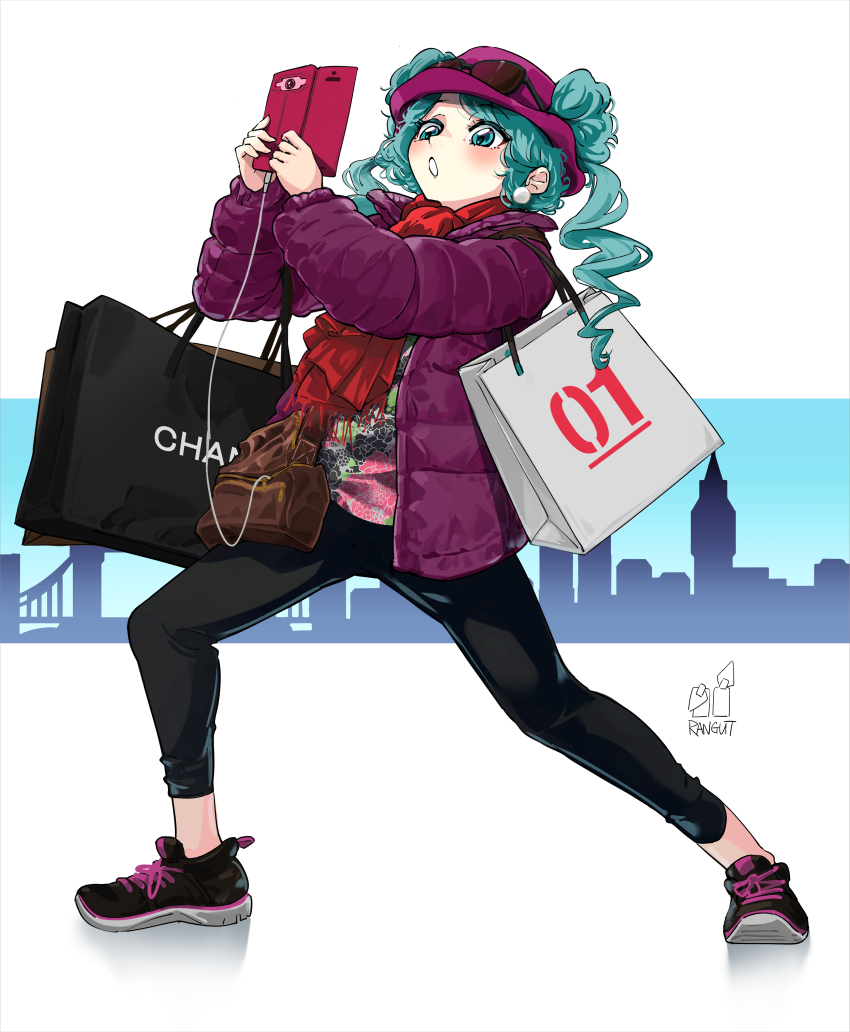 Hatsune Miku (Vocaloid) Rule 34 Image
