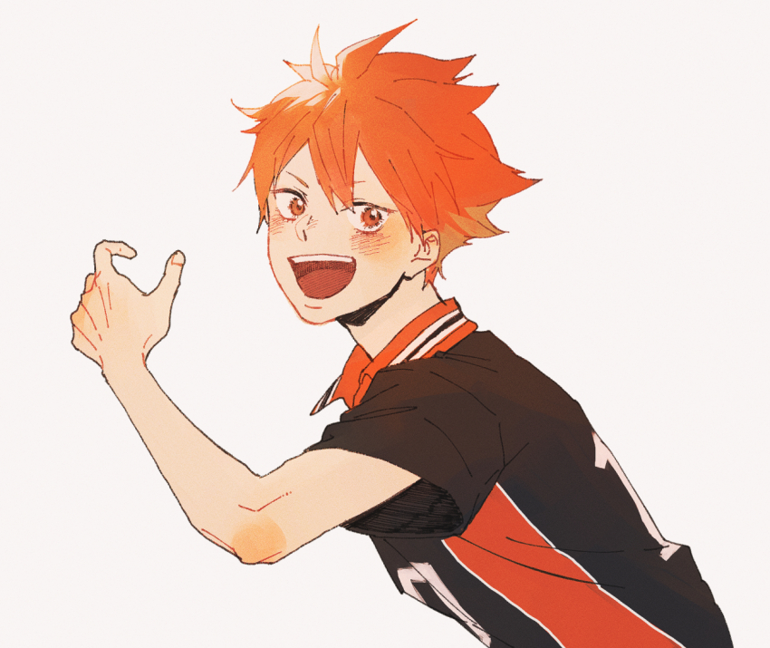 Hinata Shouyou (Haikyuu!!) Rule 34 Image