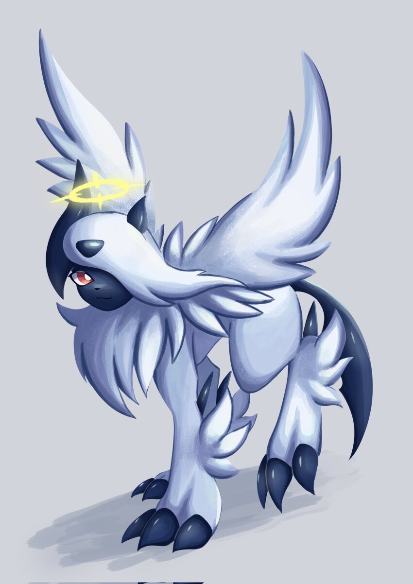 Absol (Nintendo) Rule 34 Image