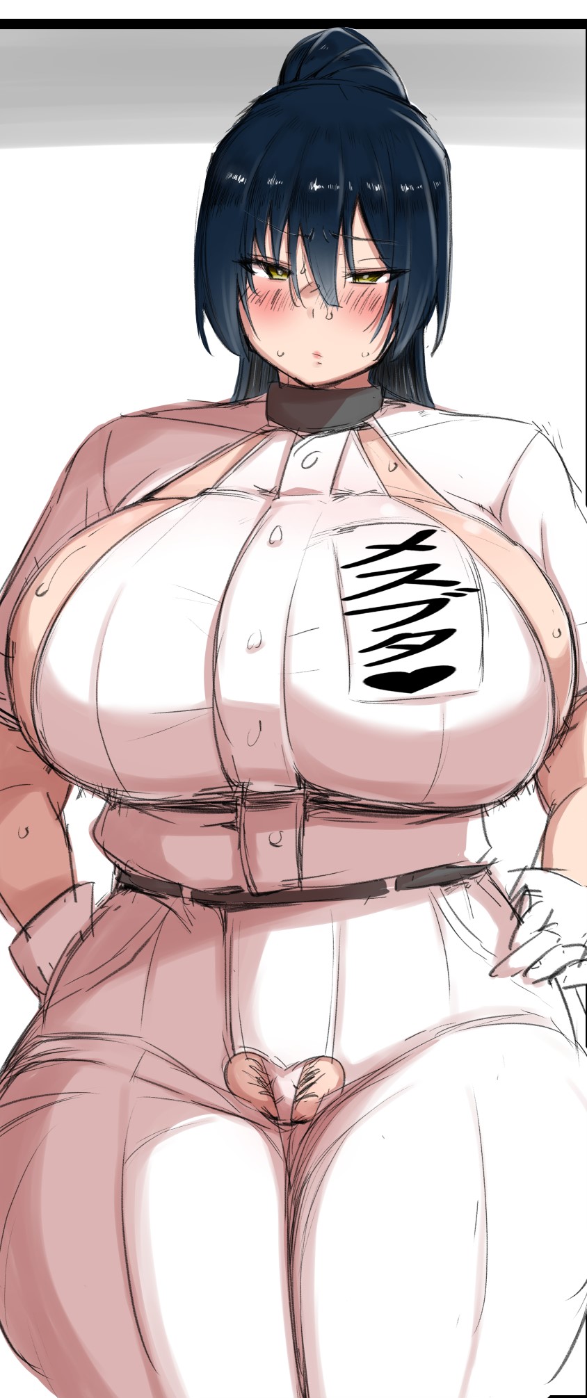 1girls Rule 34 Image