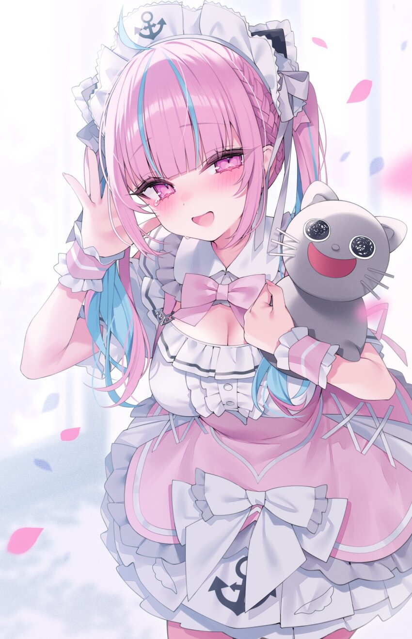 Minato Aqua (Hololive) Rule 34 Image