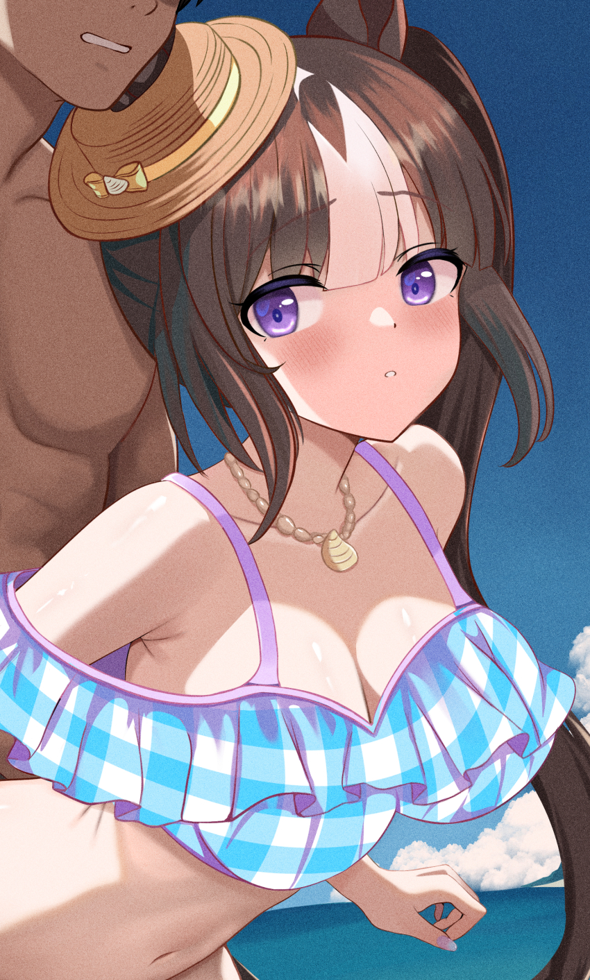 Hokko Tarumae (Umamusume) Rule 34 Image