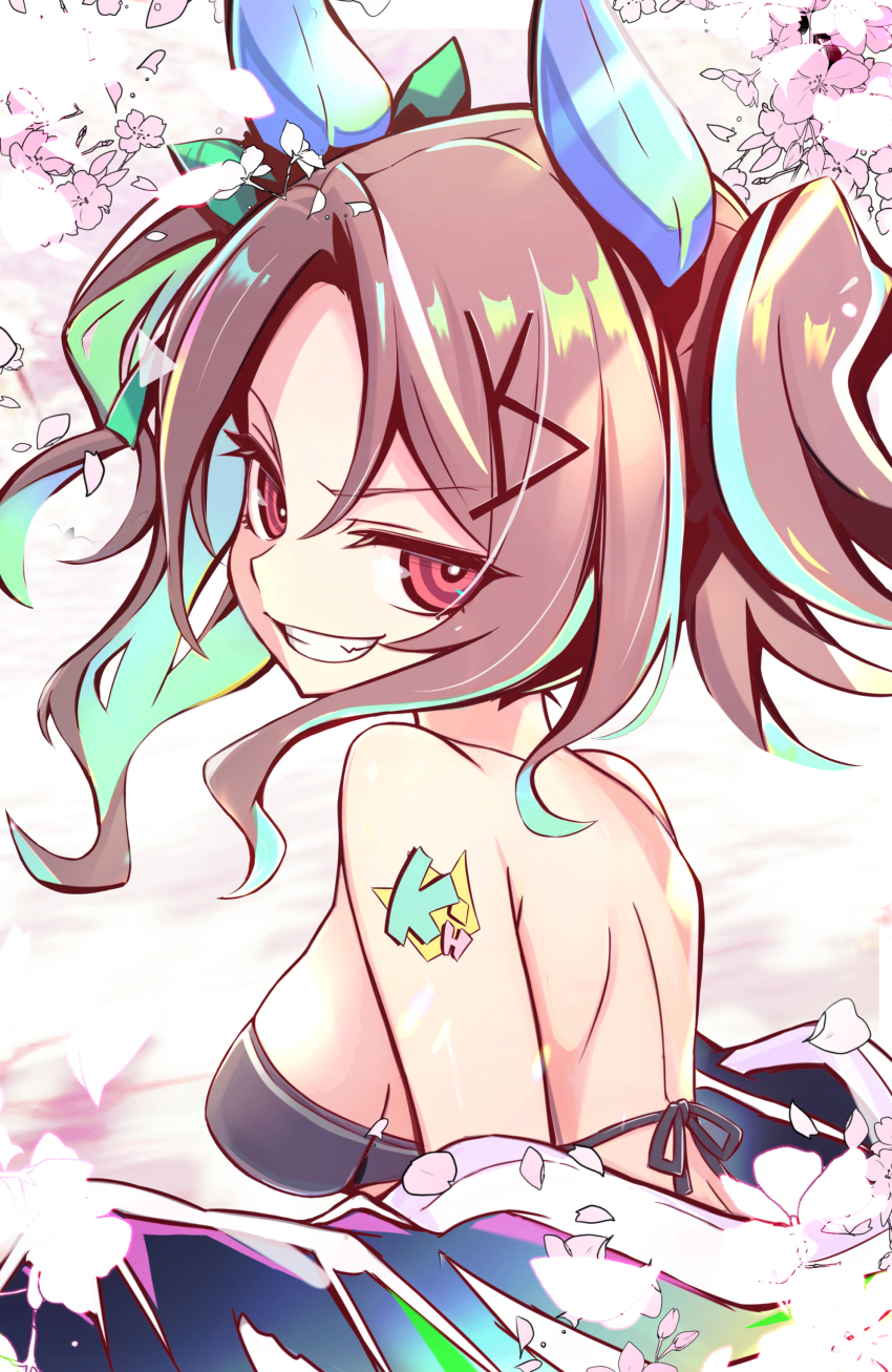 King Halo (Umamusume) Rule 34 Image