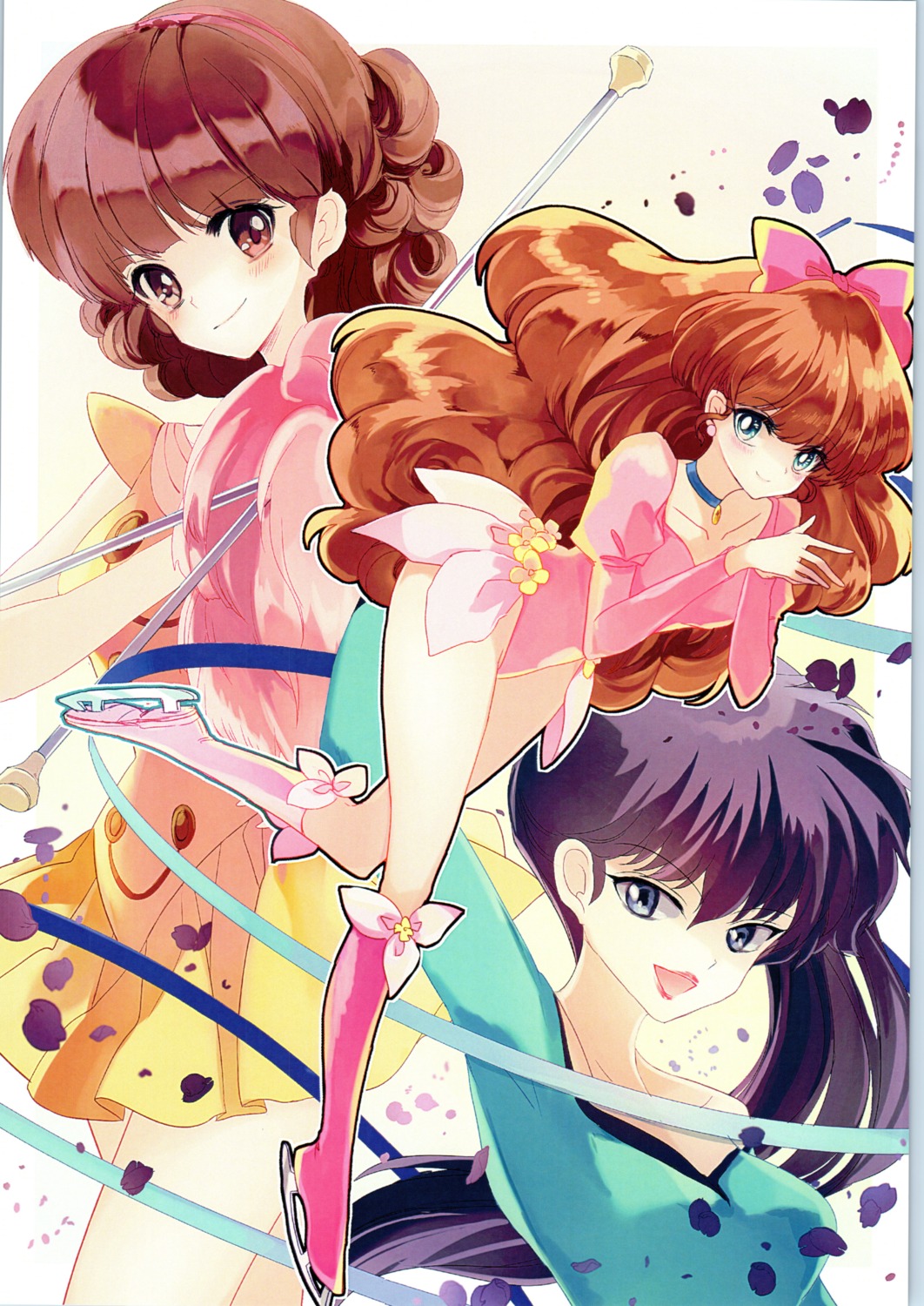 Ranma 1/2 Rule 34 Image