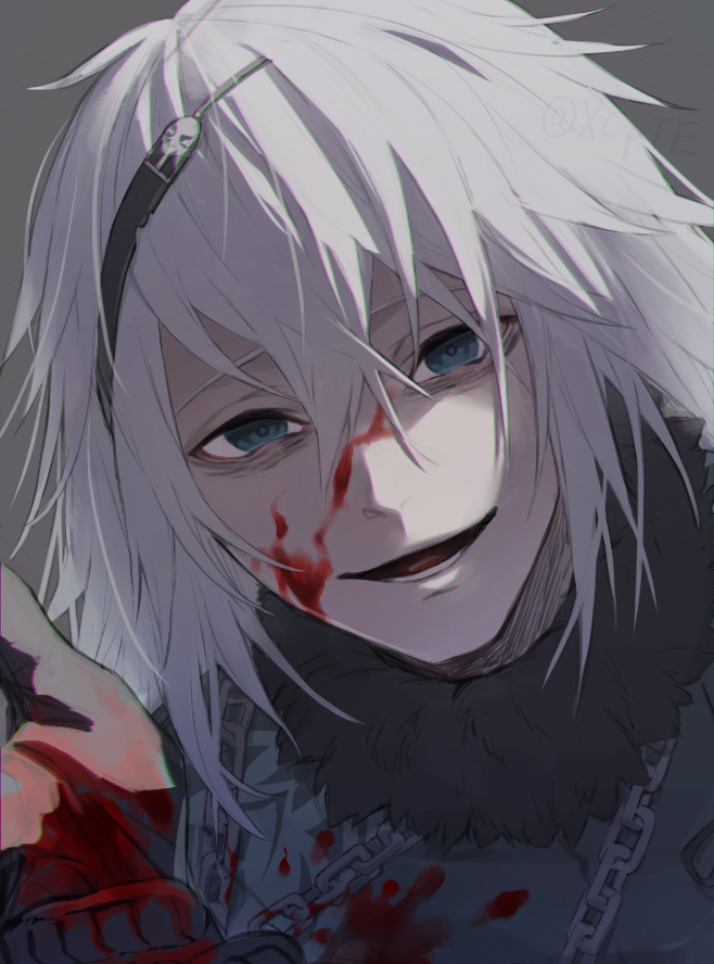 Nier (Brother) Rule 34 Image