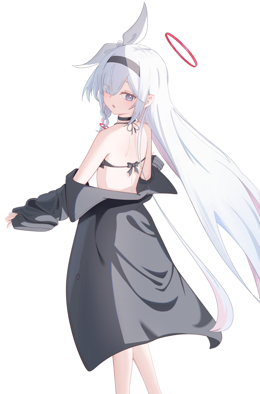Plana (Blue Archive) Rule 34 Image