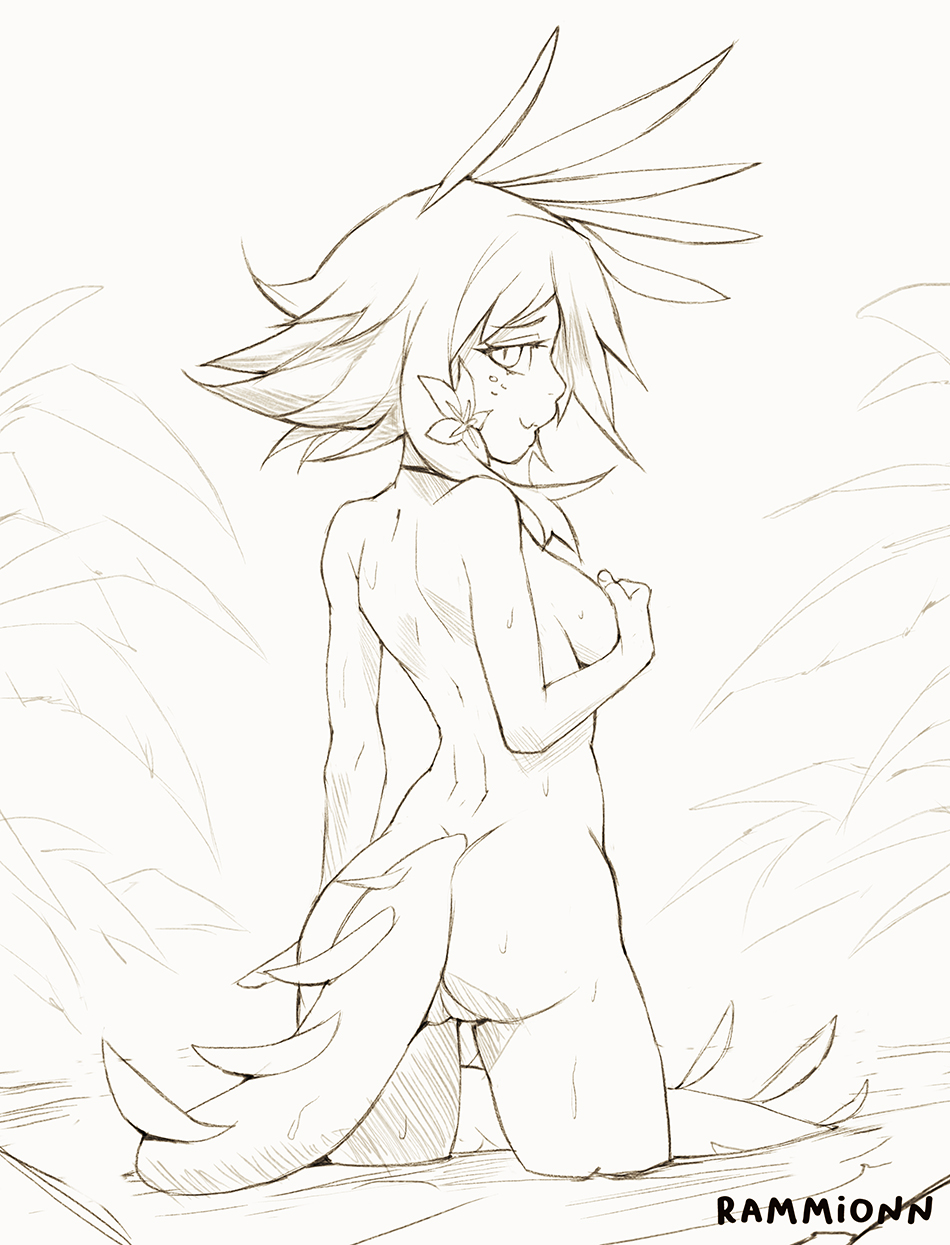 Neeko (League Of Legends) Rule 34 Image
