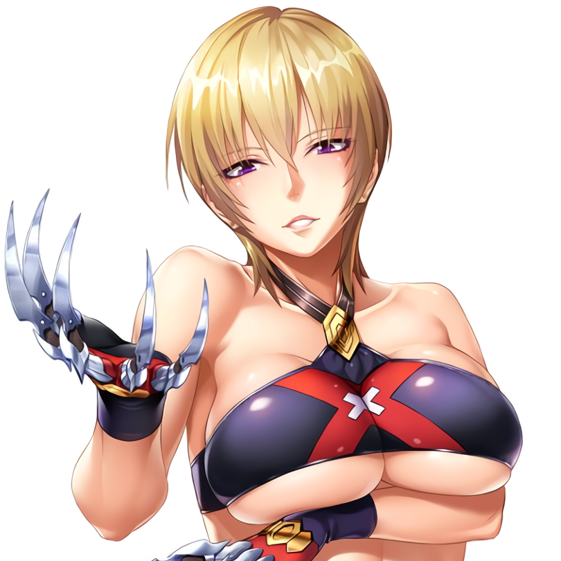 Sonia (Taimanin Asagi) Rule 34 Image