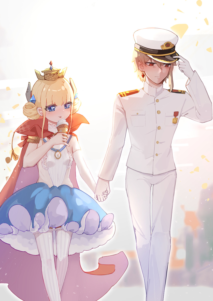 Commander (Azur Lane) Rule 34 Image