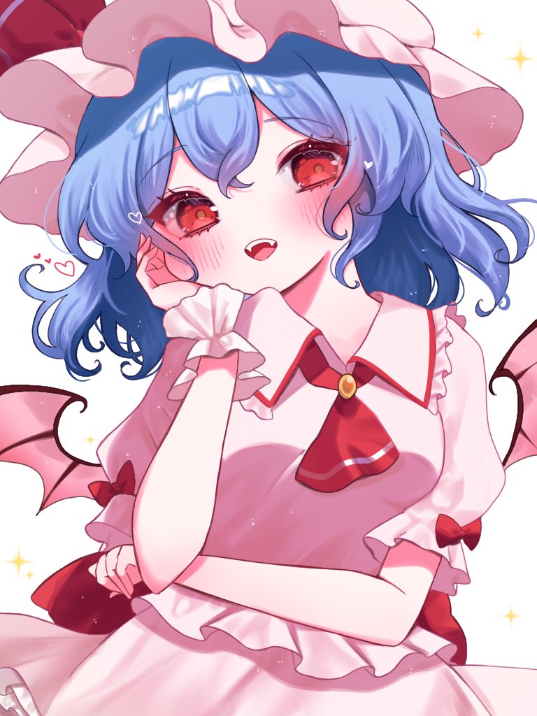 Remilia Scarlet (Touhou) Rule 34 Image