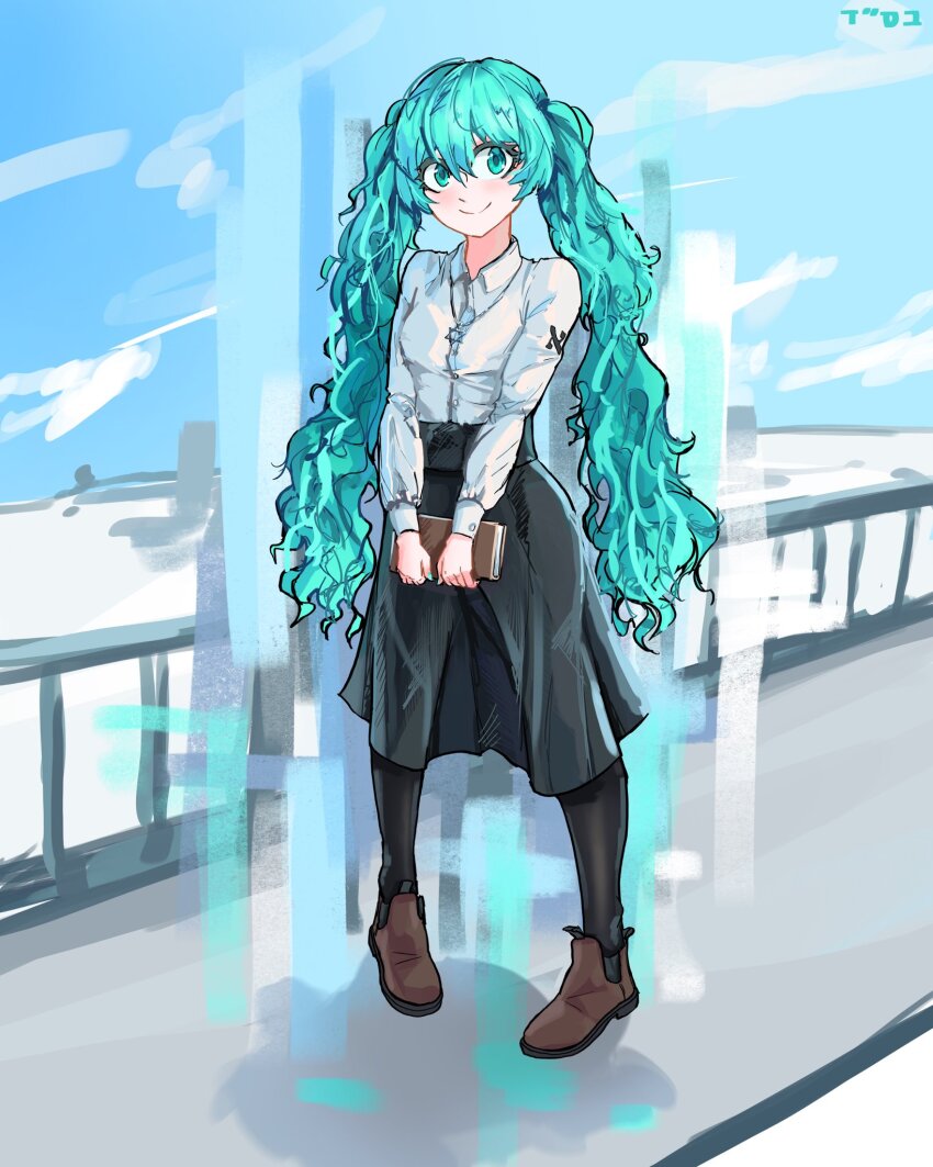 Hatsune Miku (Judaism) Rule 34 Image