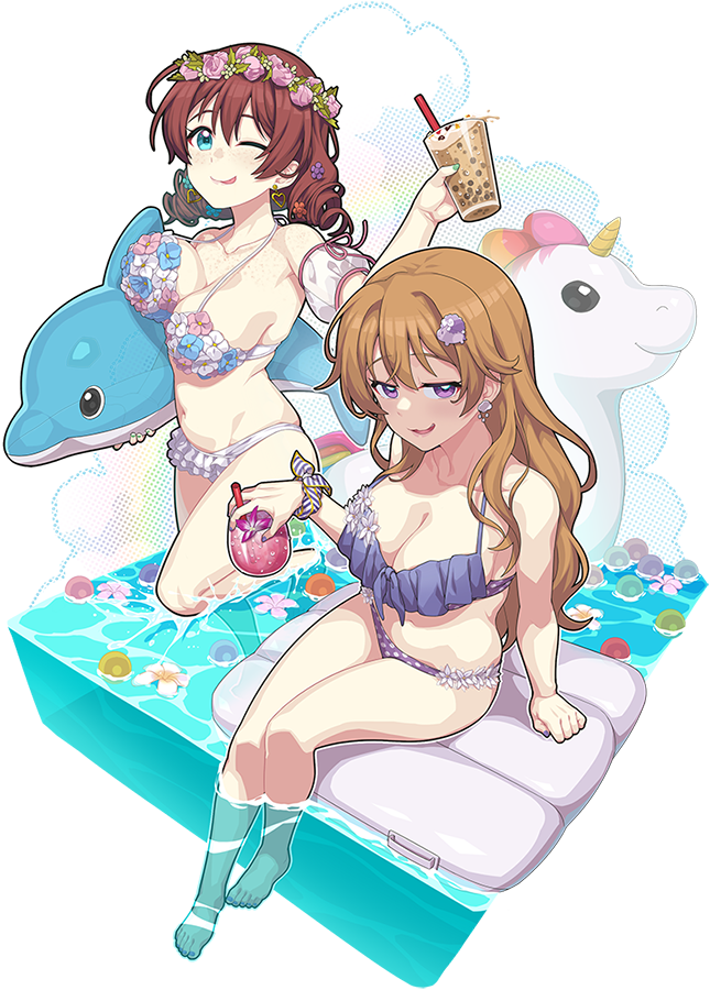 Emma Verde (Love Live!) Rule 34 Image