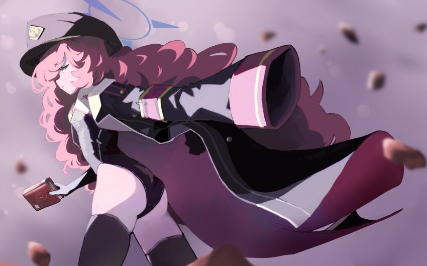 Iroha (Blue Archive) Rule 34 Image
